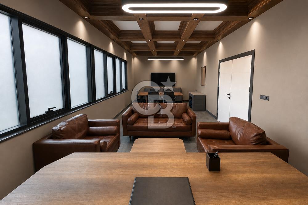 Balıkesir’de 1.850 m² Kapalı Alanlı Faal Üretim Tesisi