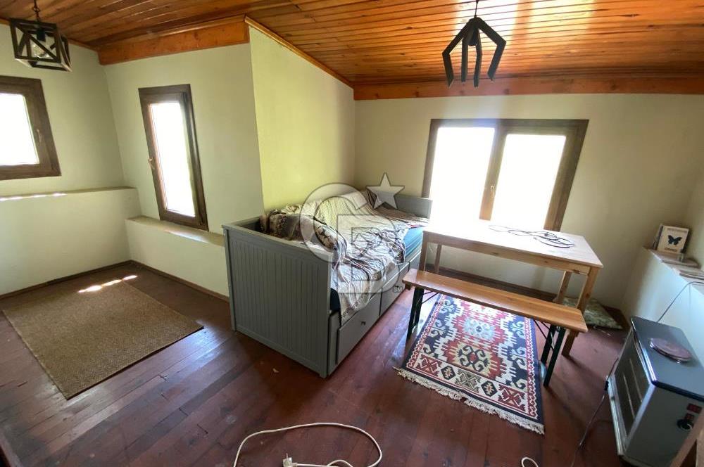 TORBALI KARAOT KÖYÜ SATILIK 2 ADET TAŞ EV