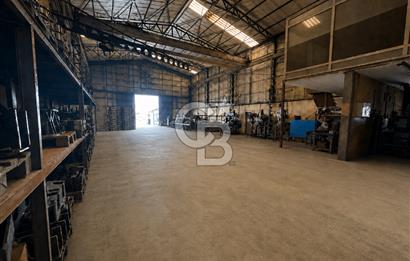 Balıkesir’de 1.850 m² Kapalı Alanlı Faal Üretim Tesisi