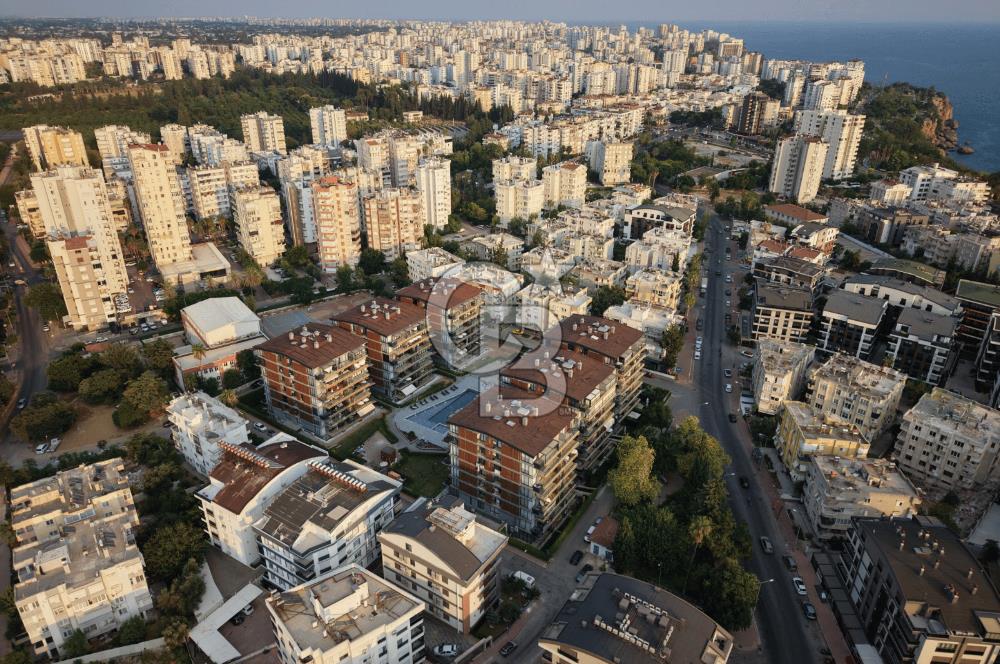 ZERDALİLİK FENİX84'TE SATILIK LÜKS 3+1