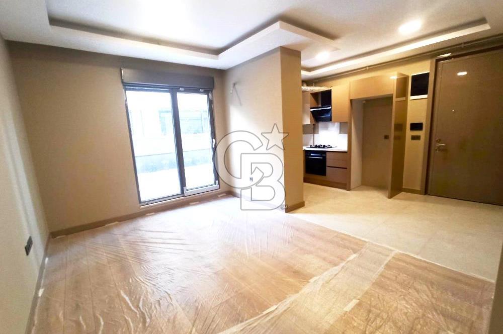 Caddebostan Sahil Parselinde Yeni Binada SATILIK 1+1 Daire