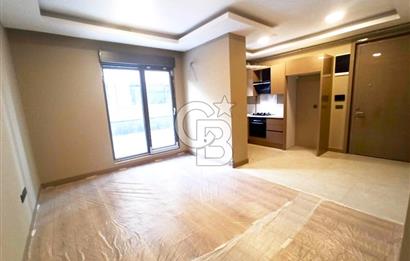 Caddebostan Sahil Parselinde Yeni Binada SATILIK 1+1 Daire