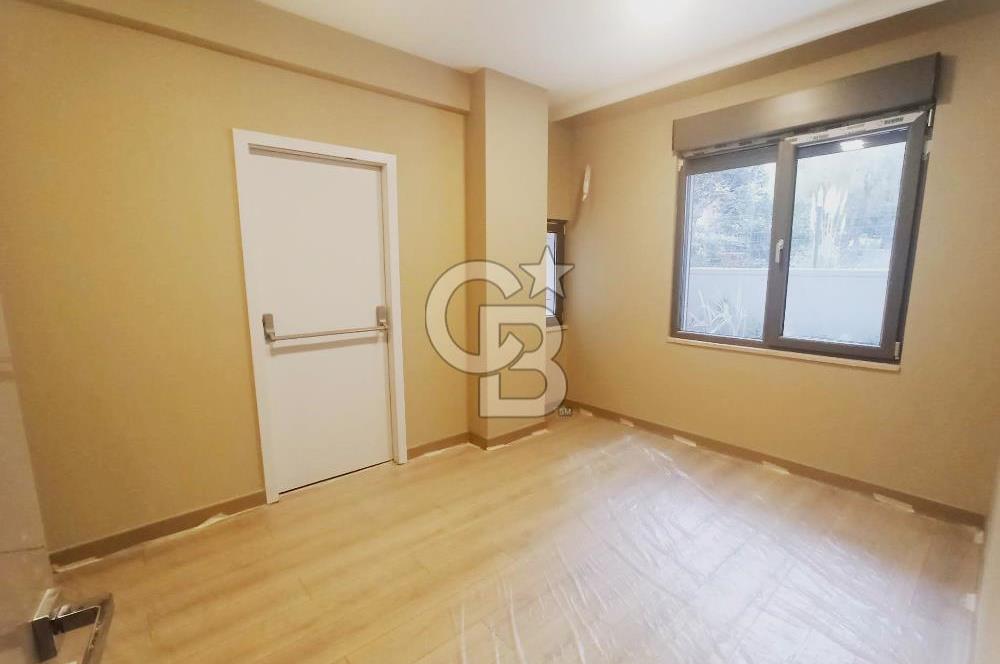 Caddebostan Sahil Parselinde Yeni Binada SATILIK 1+1 Daire