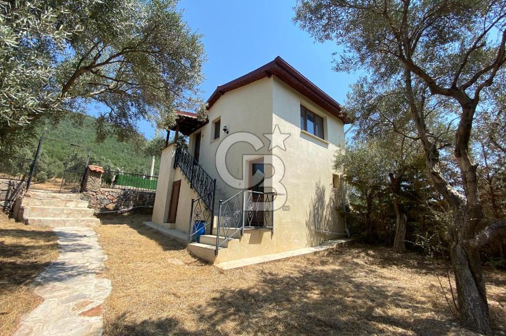 TORBALI KARAOT KÖYÜ SATILIK 2 ADET TAŞ EV
