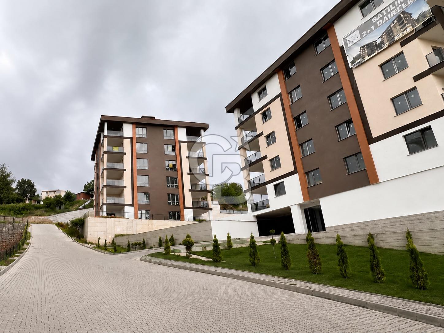 CB LİKA'dan YALINCAK' ta FERAH VE MANZARALI 3+1 DAİRE