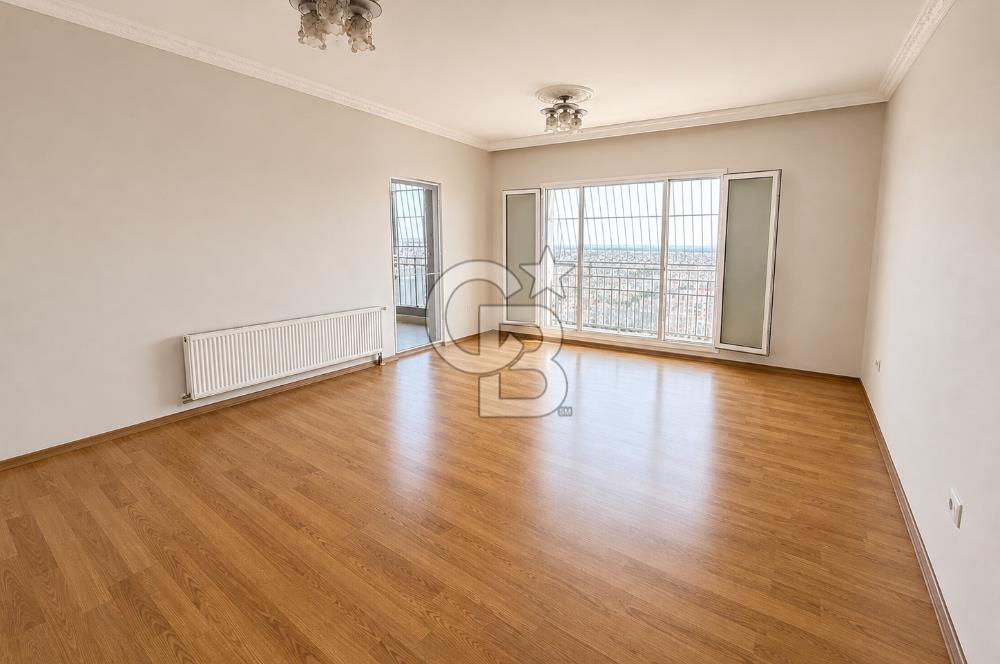 KIYIBOYU TOKİDE EN GENİŞ 3+1 KİRALIK,123 M² NET,CAM BALKONLU