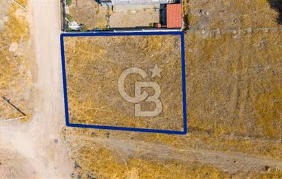 FOÇA BAĞARASINDA AVANTAJLI LOKASYONDA 510 M² VİLLA İMARLI ARSA