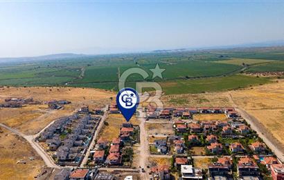 FOÇA BAĞARASINDA AVANTAJLI LOKASYONDA 510 M² VİLLA İMARLI ARSA