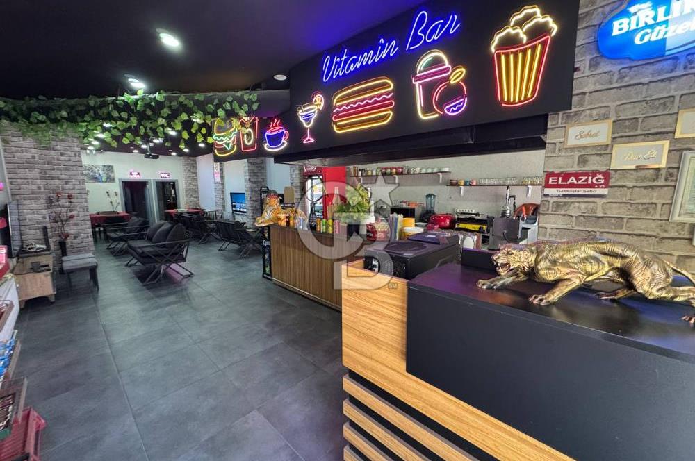 ANKARA'NIN EN FARKLI OYUN VE CAFE KONSEPTİ/FULL DEMİRBAŞ/DEVREN