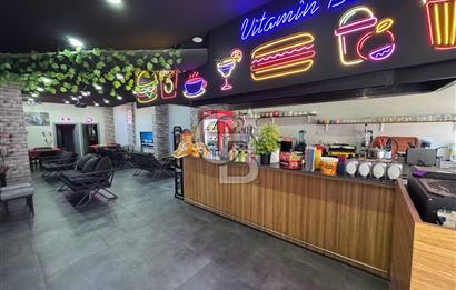 ANKARA'NIN EN FARKLI OYUN VE CAFE KONSEPTİ/FULL DEMİRBAŞ/DEVREN