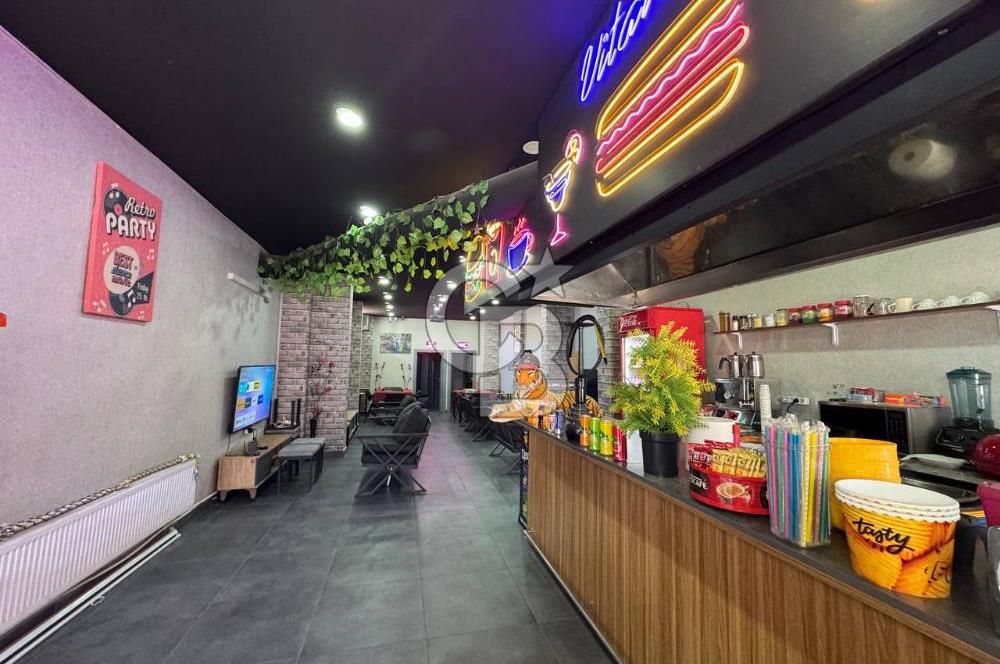 ANKARA'NIN EN FARKLI OYUN VE CAFE KONSEPTİ/FULL DEMİRBAŞ/DEVREN