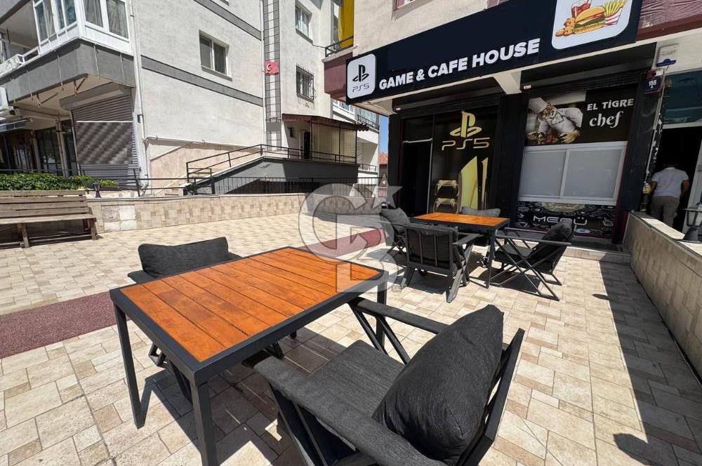 ANKARA'NIN EN FARKLI OYUN VE CAFE KONSEPTİ/FULL DEMİRBAŞ/DEVREN
