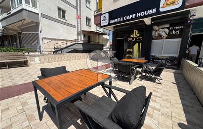 ANKARA'NIN EN FARKLI OYUN VE CAFE KONSEPTİ/FULL DEMİRBAŞ/DEVREN