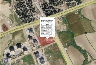 Şambayadı Yaşar Kemal Bul Üzeri 7.547 m² TİCK İmarlı Arsa - 1 - 368610