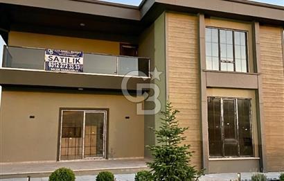 Aksaray Zafer Mahallesinde Satılık 5+1 Lüks Villa