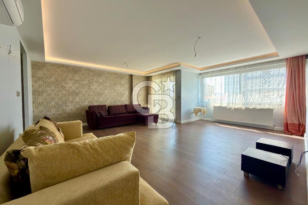 Bostanlı Kiralık 3+1daire