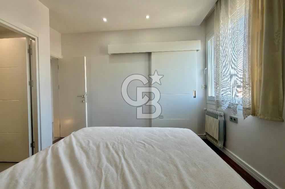 Bostanlı Kiralık 3+1daire