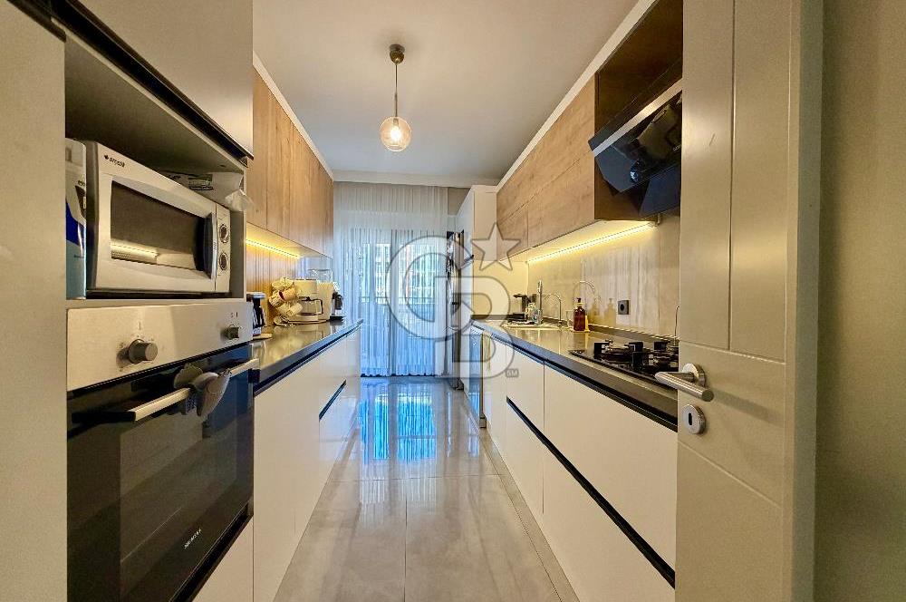 Gültekin Hill‘te satılık daire3+1