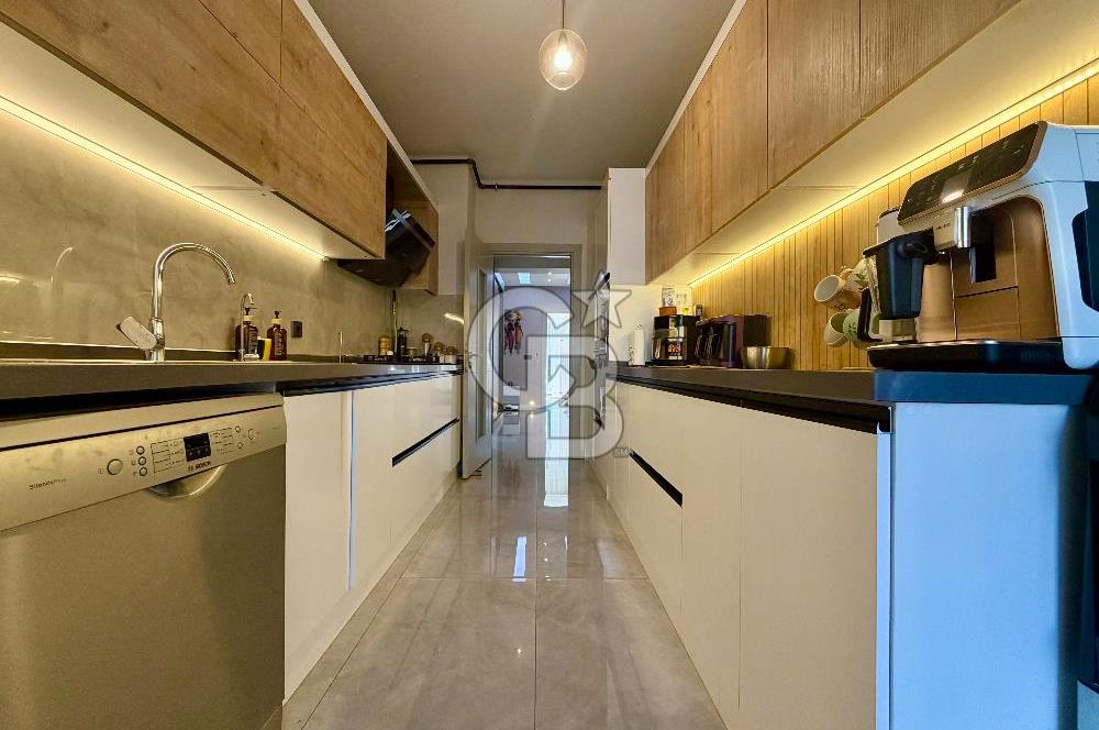 Gültekin Hill‘te satılık daire3+1