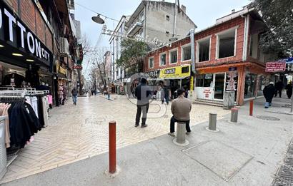 CB AKADEMİ İZMİT ÇARŞI OĞUZ İŞ MERKEZİN'NDE SATILIK DÜKKAN
