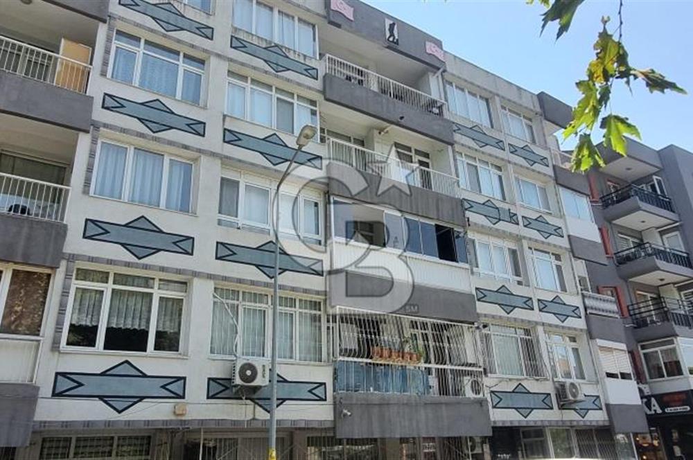 İzmir Bornova Ege Üniversitesi Karşısında 3+1 Satılık Daire!