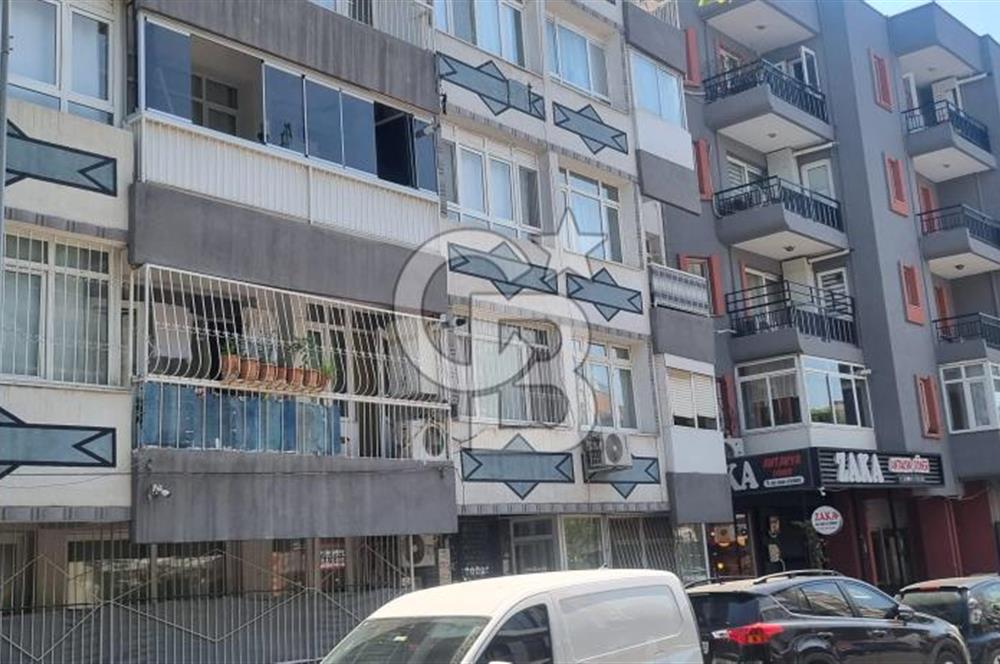 İzmir Bornova Ege Üniversitesi Karşısında 3+1 Satılık Daire!