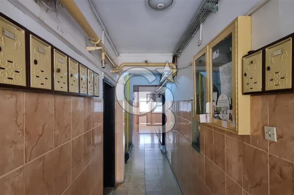İzmir Bornova Ege Üniversitesi Karşısında 3+1 Satılık Daire!
