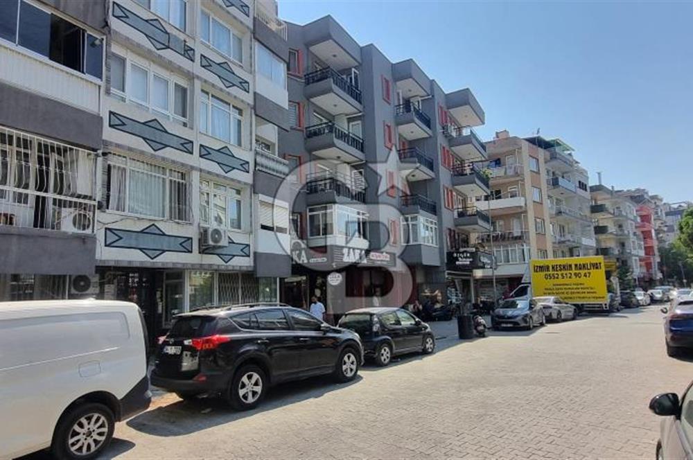 İzmir Bornova Ege Üniversitesi Karşısında 3+1 Satılık Daire!