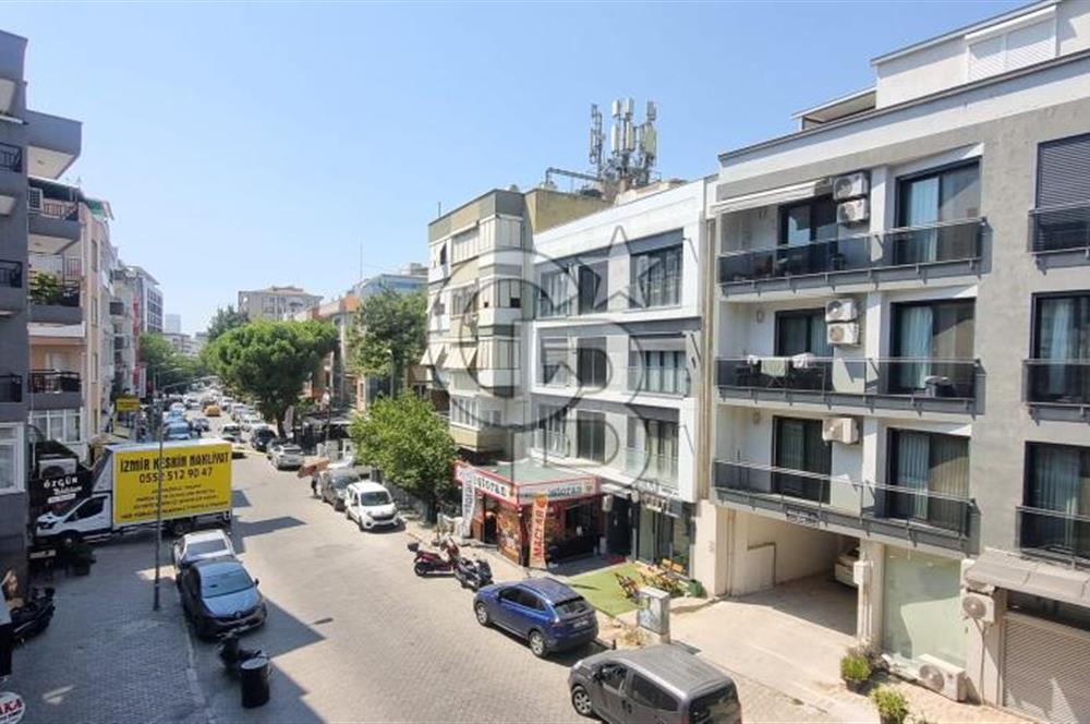 İzmir Bornova Ege Üniversitesi Karşısında 3+1 Satılık Daire!