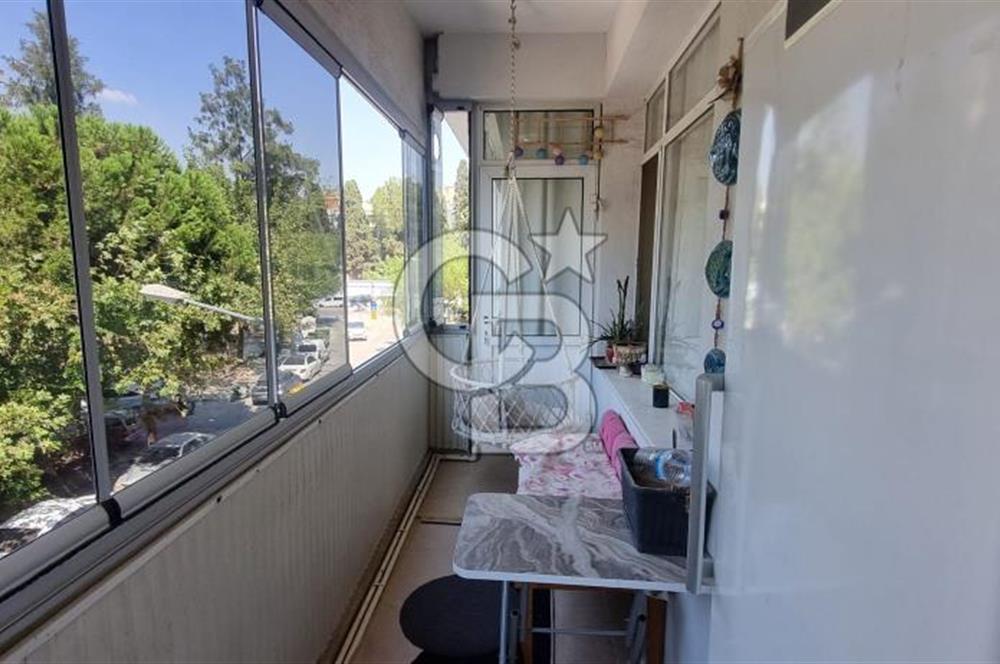 İzmir Bornova Ege Üniversitesi Karşısında 3+1 Satılık Daire!