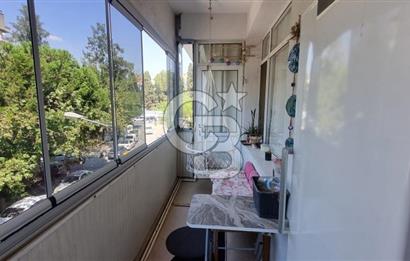 İzmir Bornova Ege Üniversitesi Karşısında 3+1 Satılık Daire!