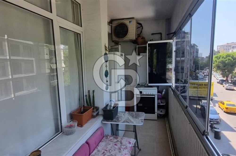 İzmir Bornova Ege Üniversitesi Karşısında 3+1 Satılık Daire!
