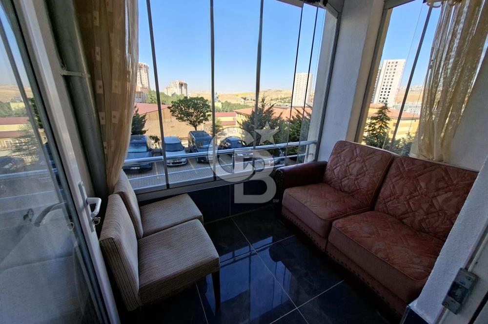 TOKİ TURKUAZ KONUTLARINDA SATILIK 3+1 YAPILI DAİRE