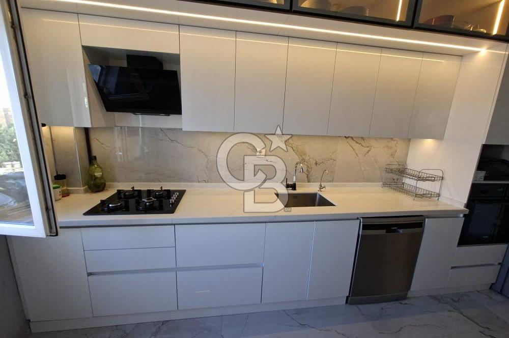 TOKİ TURKUAZ KONUTLARINDA SATILIK 3+1 YAPILI DAİRE
