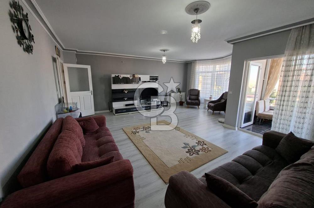 TOKİ TURKUAZ KONUTLARINDA SATILIK 3+1 YAPILI DAİRE