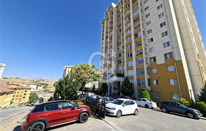 TOKİ TURKUAZ KONUTLARINDA SATILIK 3+1 YAPILI DAİRE