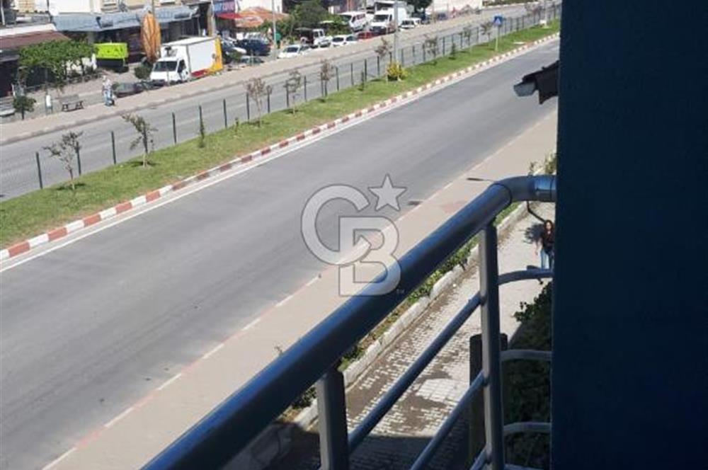 ÇANAKKALE LAPSEKİ CADDE ÜZERİNDE 2+1 SATILIK DAİRE