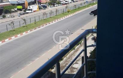 ÇANAKKALE LAPSEKİ CADDE ÜZERİNDE 2+1 SATILIK DAİRE