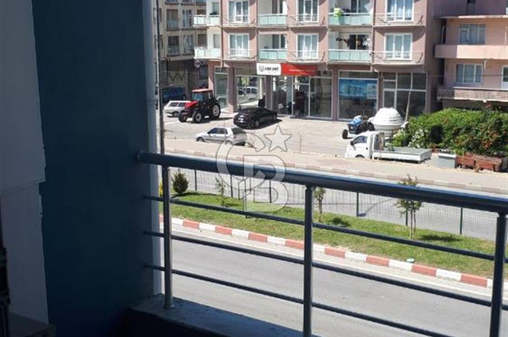 ÇANAKKALE LAPSEKİ CADDE ÜZERİNDE 2+1 SATILIK DAİRE