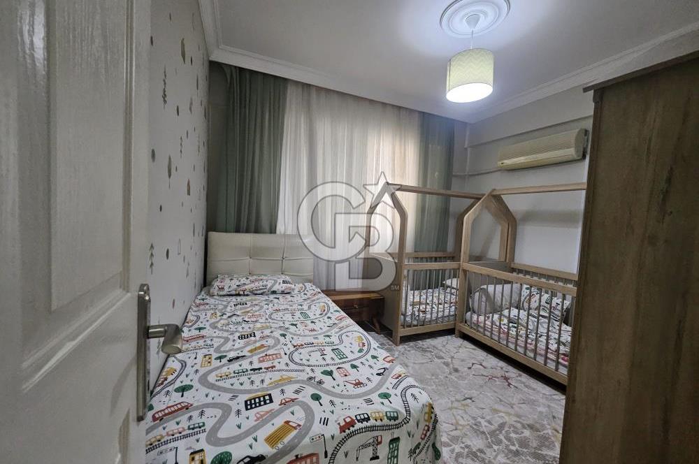 Balçova'da 3+1 Ferah, Bakımlı Daire
