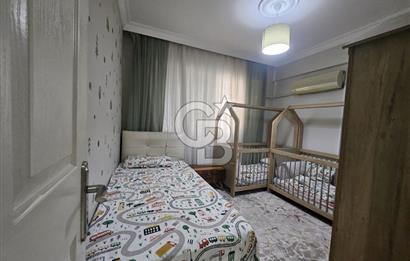 Balçova'da 3+1 Ferah, Bakımlı Daire