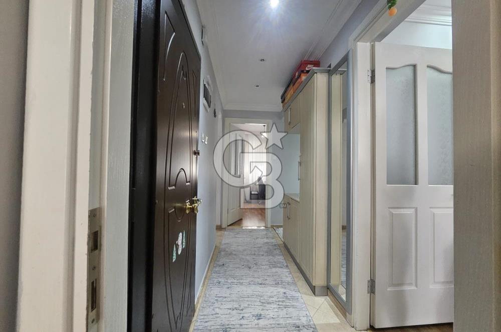 Balçova'da 3+1 Ferah, Bakımlı Daire