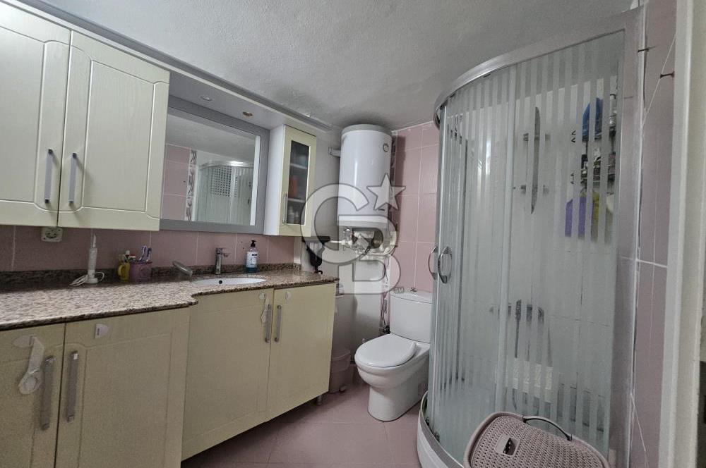 Balçova'da 3+1 Ferah, Bakımlı Daire