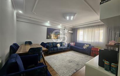 Balçova'da 3+1 Ferah, Bakımlı Daire