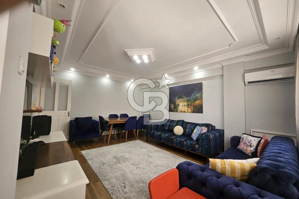 Balçova'da 3+1 Ferah, Bakımlı Daire