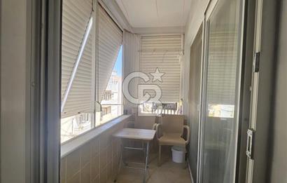 Balçova'da 3+1 Ferah, Bakımlı Daire