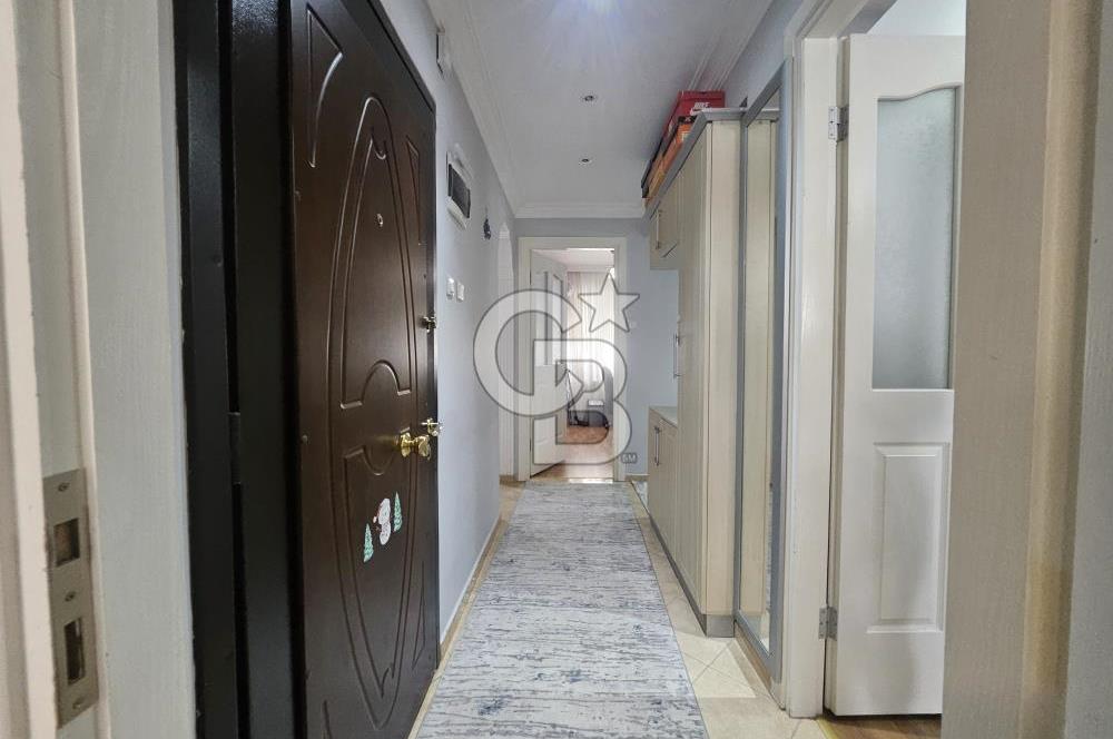 Balçova'da 3+1 Ferah, Bakımlı Daire