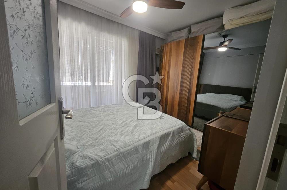 Balçova'da 3+1 Ferah, Bakımlı Daire