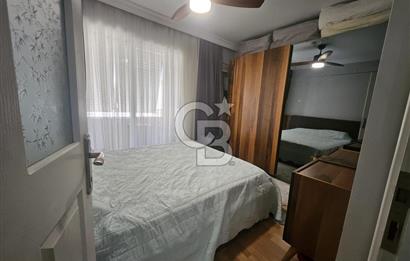 Balçova'da 3+1 Ferah, Bakımlı Daire