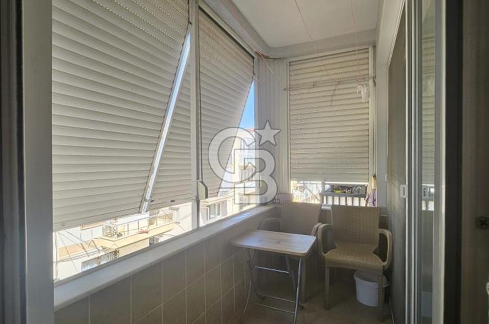 Balçova'da 3+1 Ferah, Bakımlı Daire